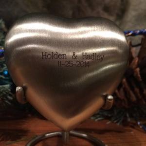 Holden and Hadley Westby